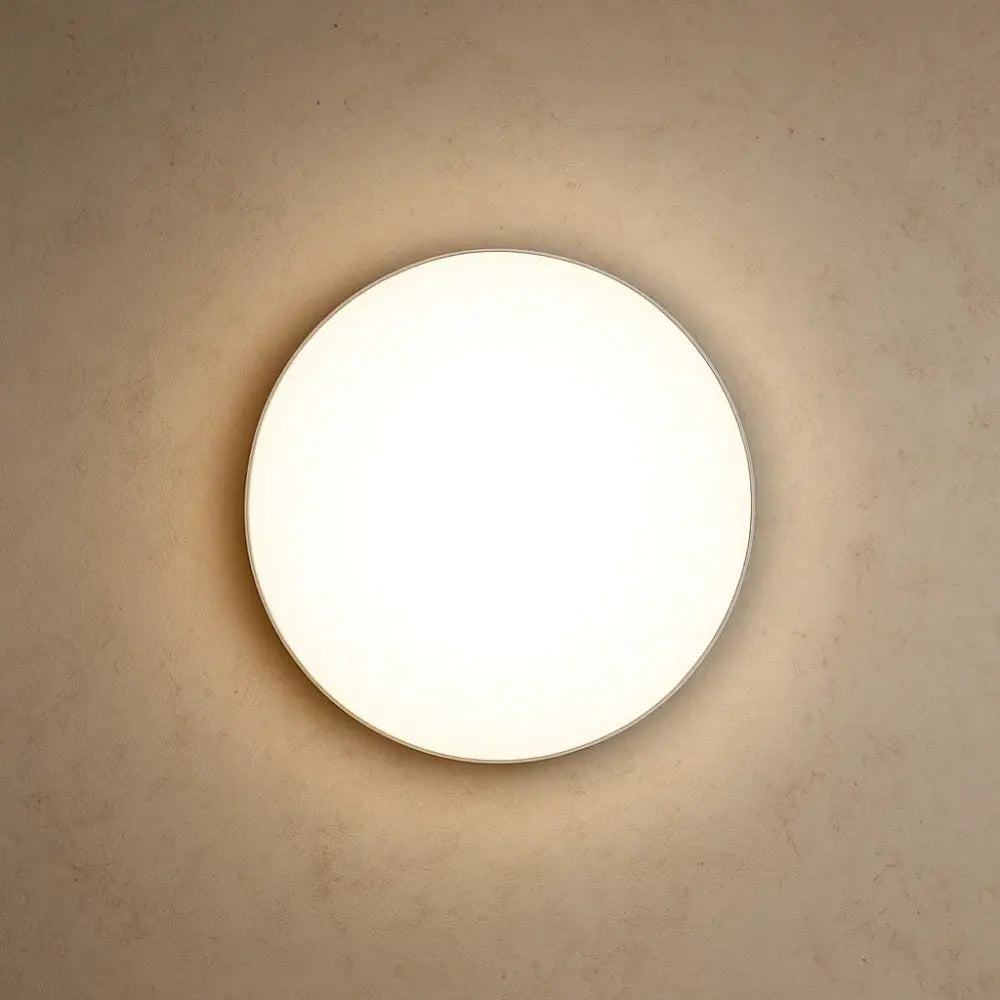 Applique Luminaire <br> Éclat Minimaliste | Nuvia | Delvanie