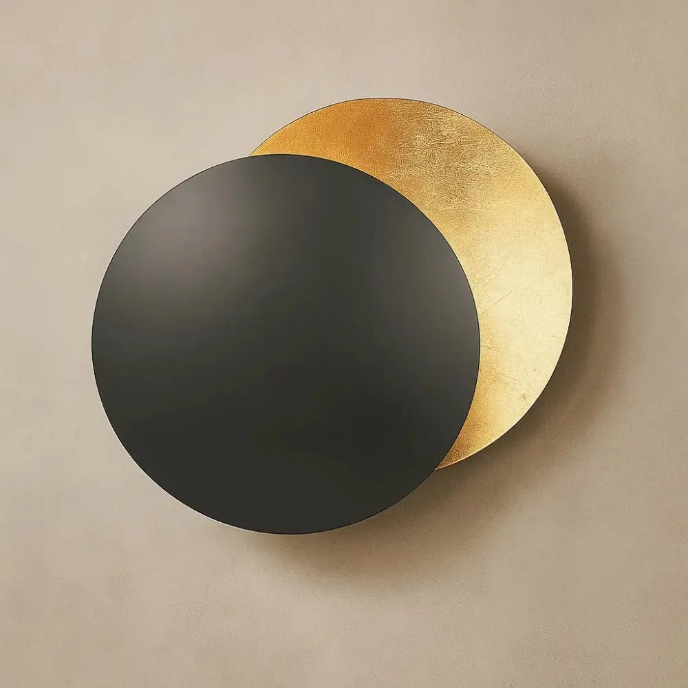 Applique Luminaire Eclipse <br> Système Solaire | Orbita | Delvanie