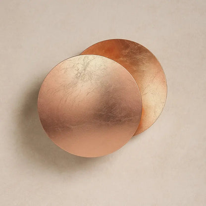 Applique Luminaire Eclipse - Système Solaire | Orbita - Cuivre / 25cm |   Delvanie