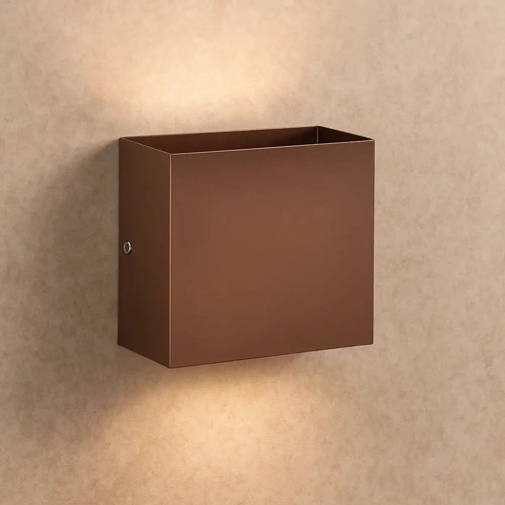 Applique Murale <br> Élégance Minimaliste | Quadro | Delvanie