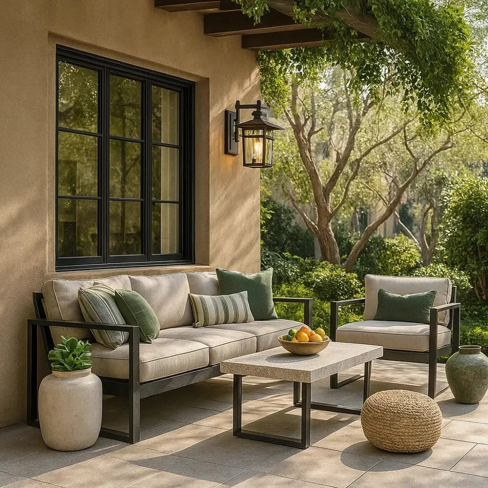 Lampe Murale Exterieur - Lanterne Royale | Alvernis -  |   Delvanie