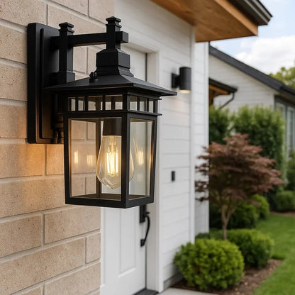 Lampe Murale Exterieur - Lanterne Royale | Alvernis -  |   Delvanie