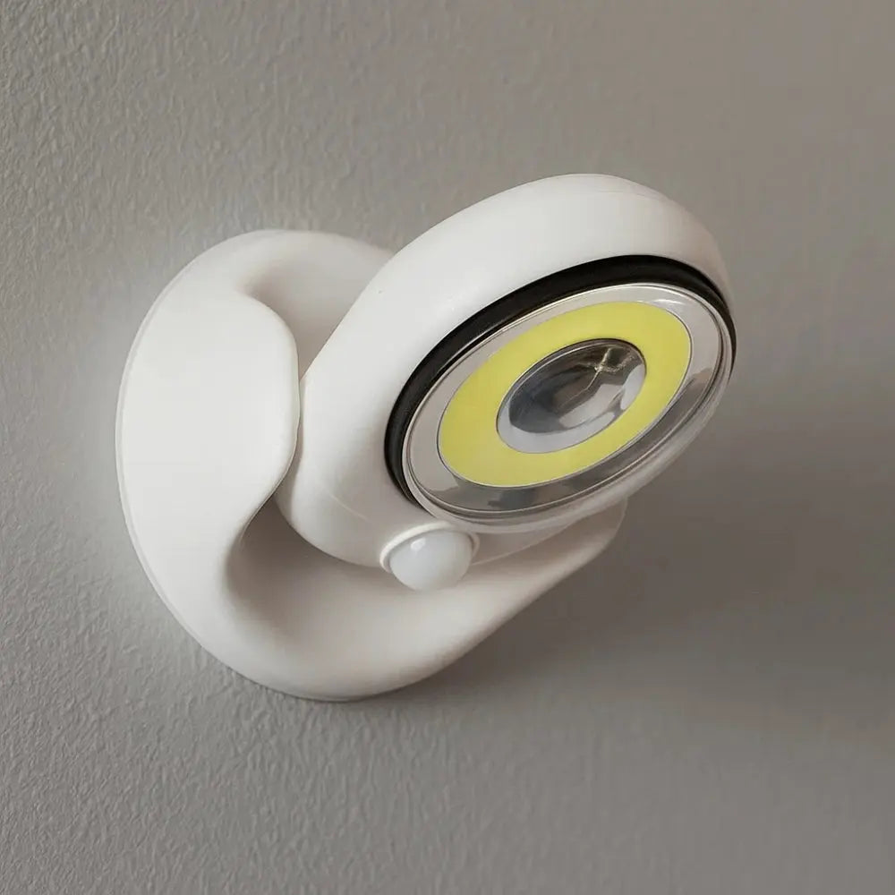 Applique Extérieur Détecteur de Mouvement <br> Éclat Sécurisé | Guardix | Delvanie