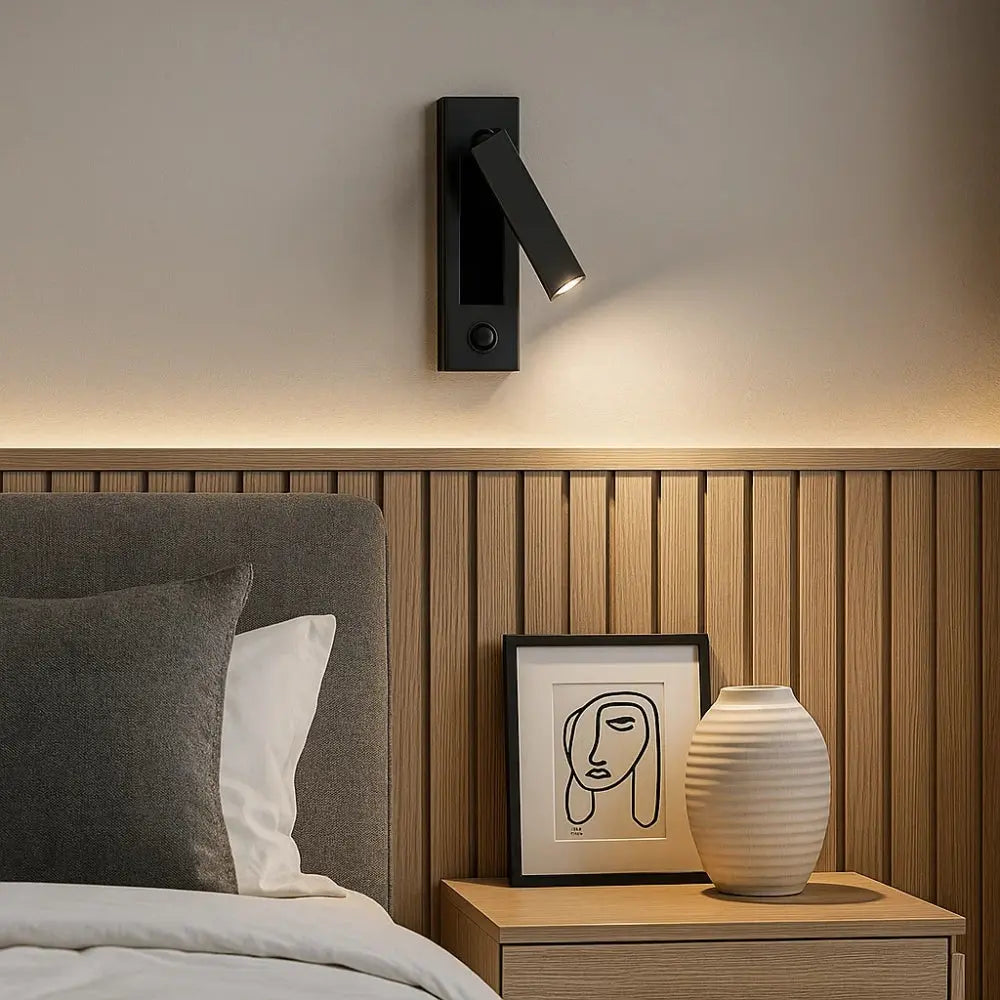 Applique Murale Industrielle <br> Design Raffiné | Steelis | Delvanie