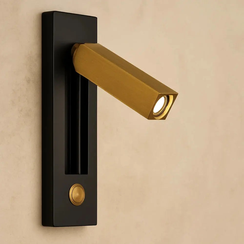 Applique Murale Industrielle <br> Design Raffiné | Steelis | Delvanie