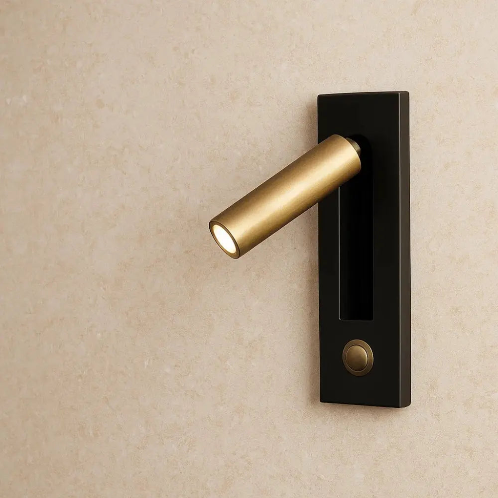 Applique Murale Industrielle <br> Design Raffiné | Steelis | Delvanie