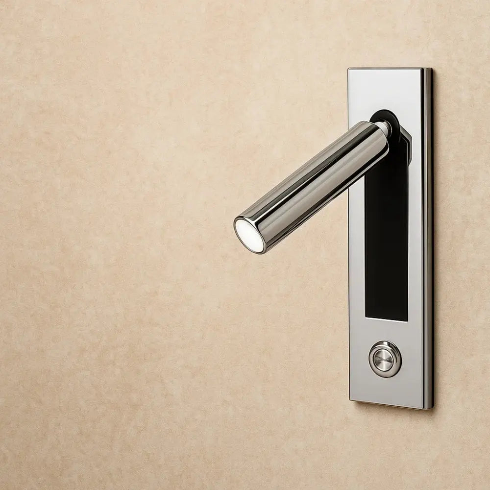 Applique Murale Industrielle <br> Design Raffiné | Steelis | Delvanie