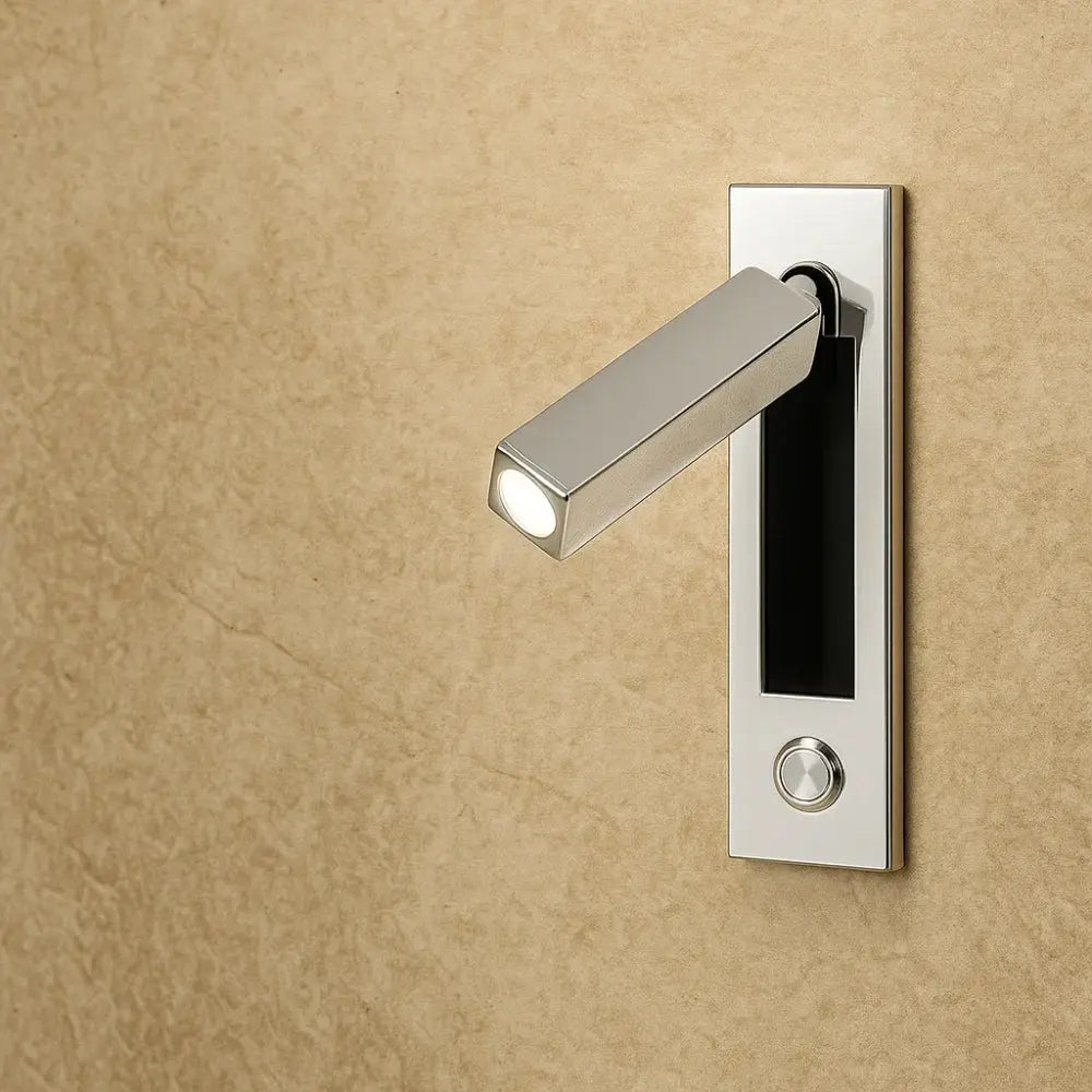 Applique Murale Industrielle <br> Design Raffiné | Steelis | Delvanie