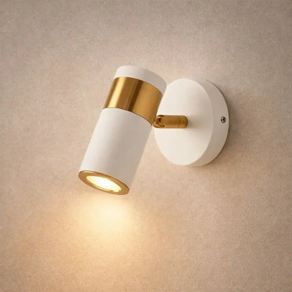 Appliques Murales Led - Faisceau Orientable | Cyléa -  |   Delvanie