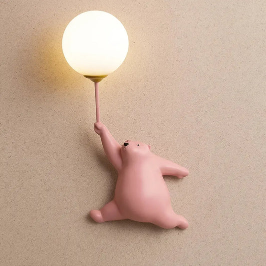 Applique Murale Enfant <br> Rêve de Lune | Softlight | Delvanie