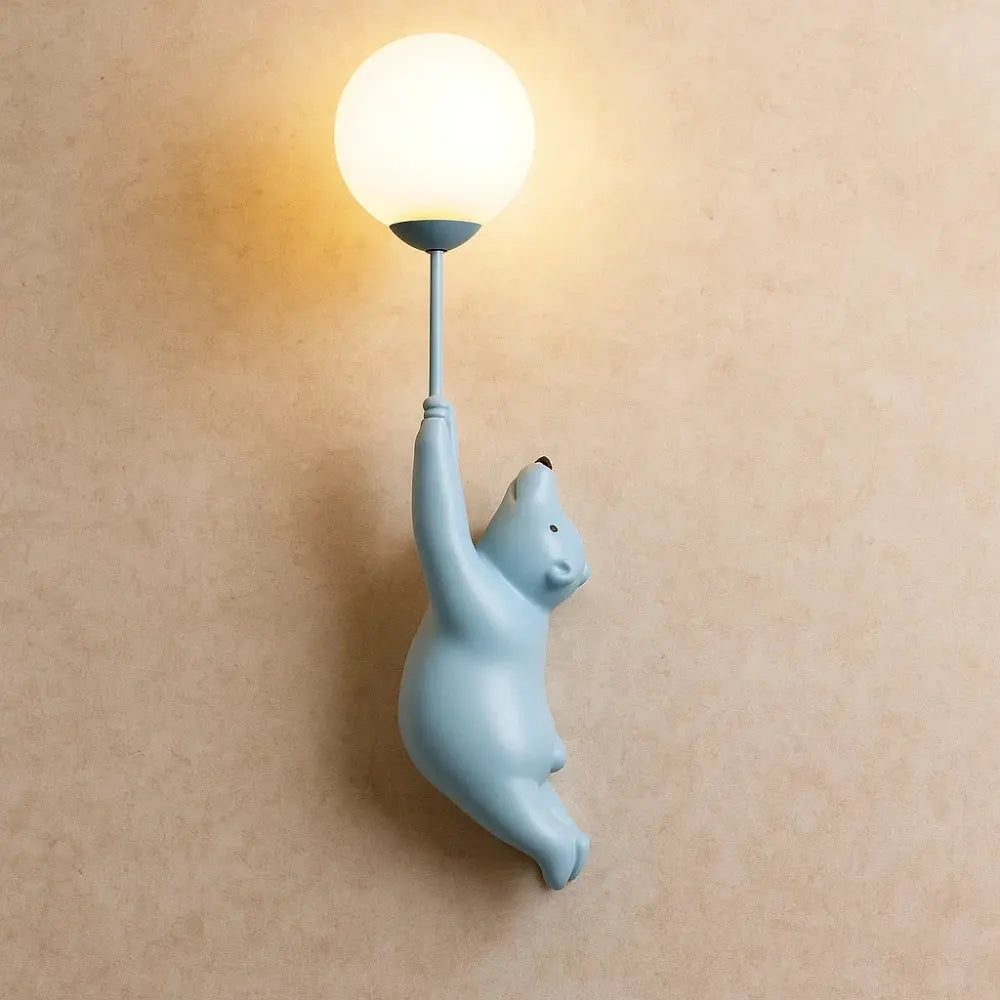 Applique Murale Enfant <br> Rêve de Lune | Softlight | Delvanie