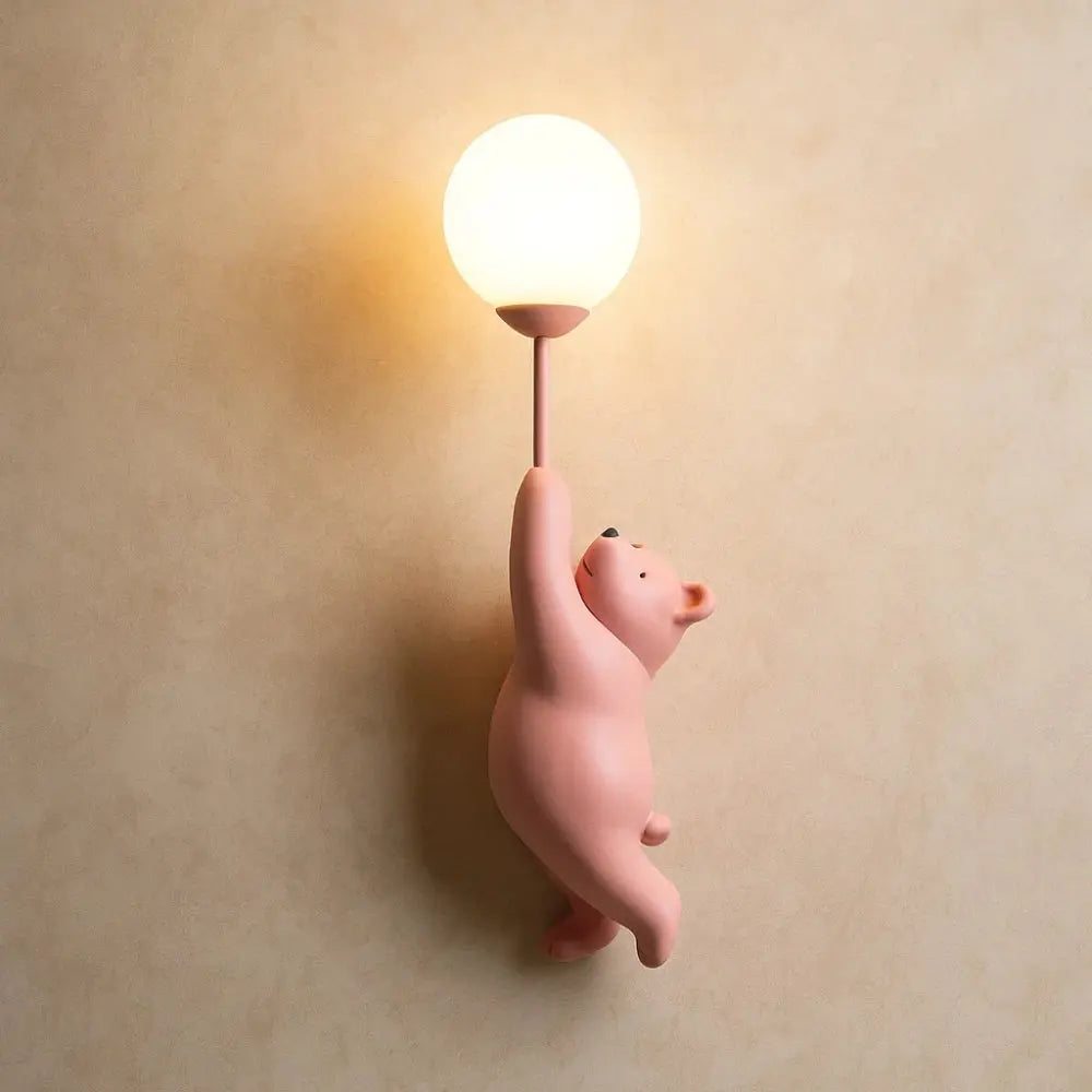 Applique Murale Enfant <br> Rêve de Lune | Softlight | Delvanie