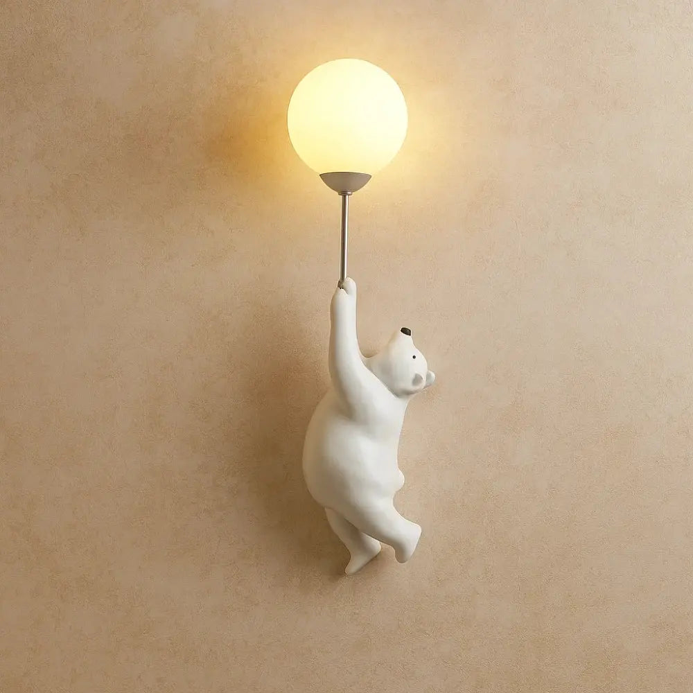 Applique Murale Enfant <br> Rêve de Lune | Softlight | Delvanie