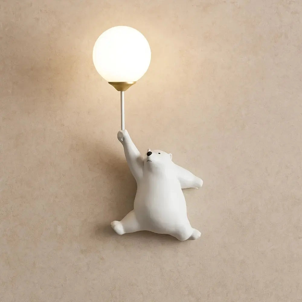 Applique Murale Enfant <br> Rêve de Lune | Softlight | Delvanie