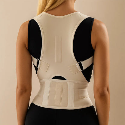 Back Brace for Posture and Relief