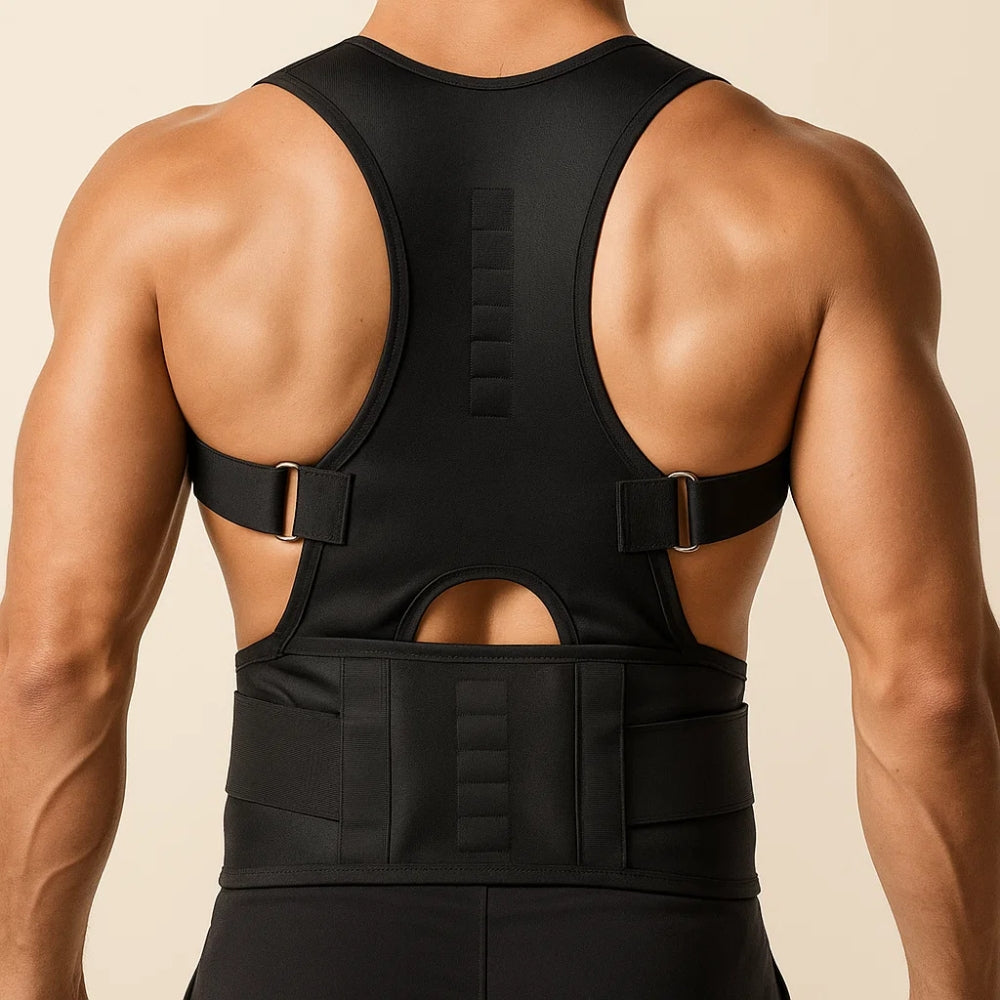 Back Brace for Posture and Relief