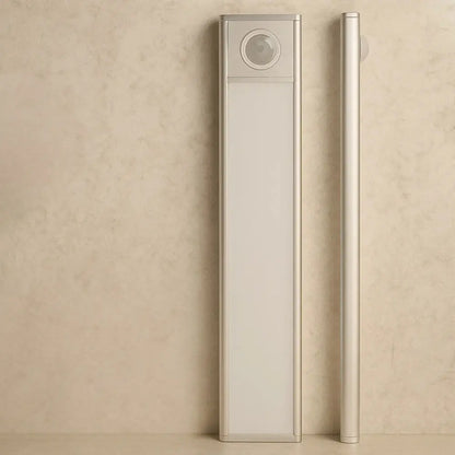 Applique Murale avec Detecteur de Mouvement - | Virotech - Argent - 3 in 1 / 60 cm |   Delvanie