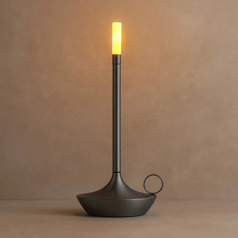 Lampe de Table Sans Fil <br> Design Épuré | Noraen | Delvanie