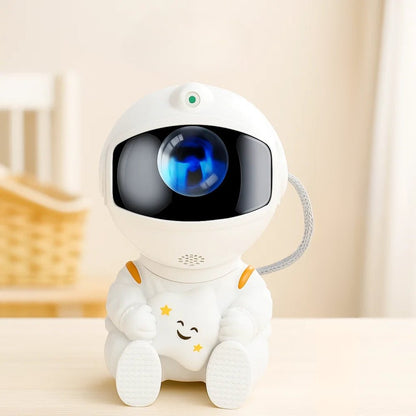 Astronaut Galaxy Projector Lamp