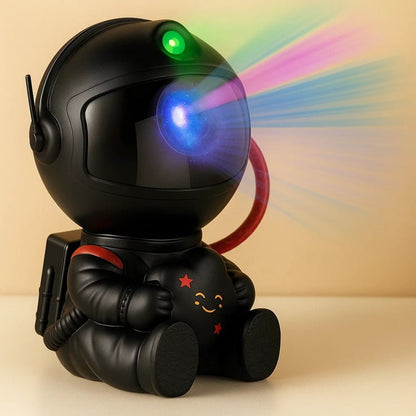 Astronaut Galaxy Projector Lamp