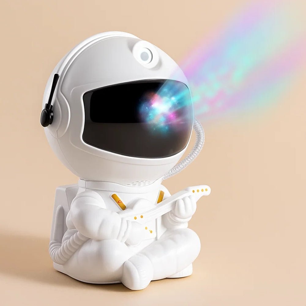 Astronaut Galaxy Projector Lamp