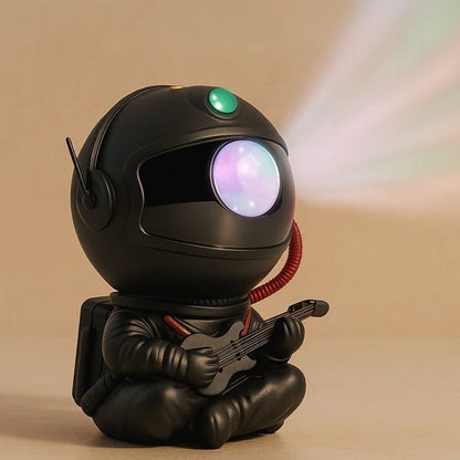 Astronaut Galaxy Projector Lamp