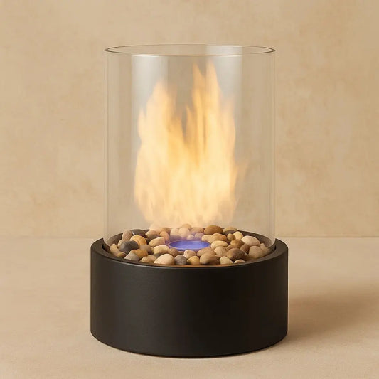 Cheminée de Table <br> Flamme Éternelle | Orlan | Delvanie