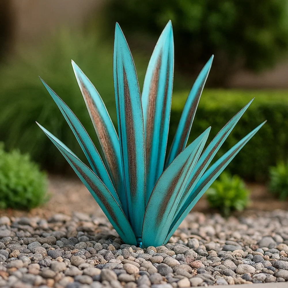 Garden Decor Handmade Metal Outdoor Sculpture