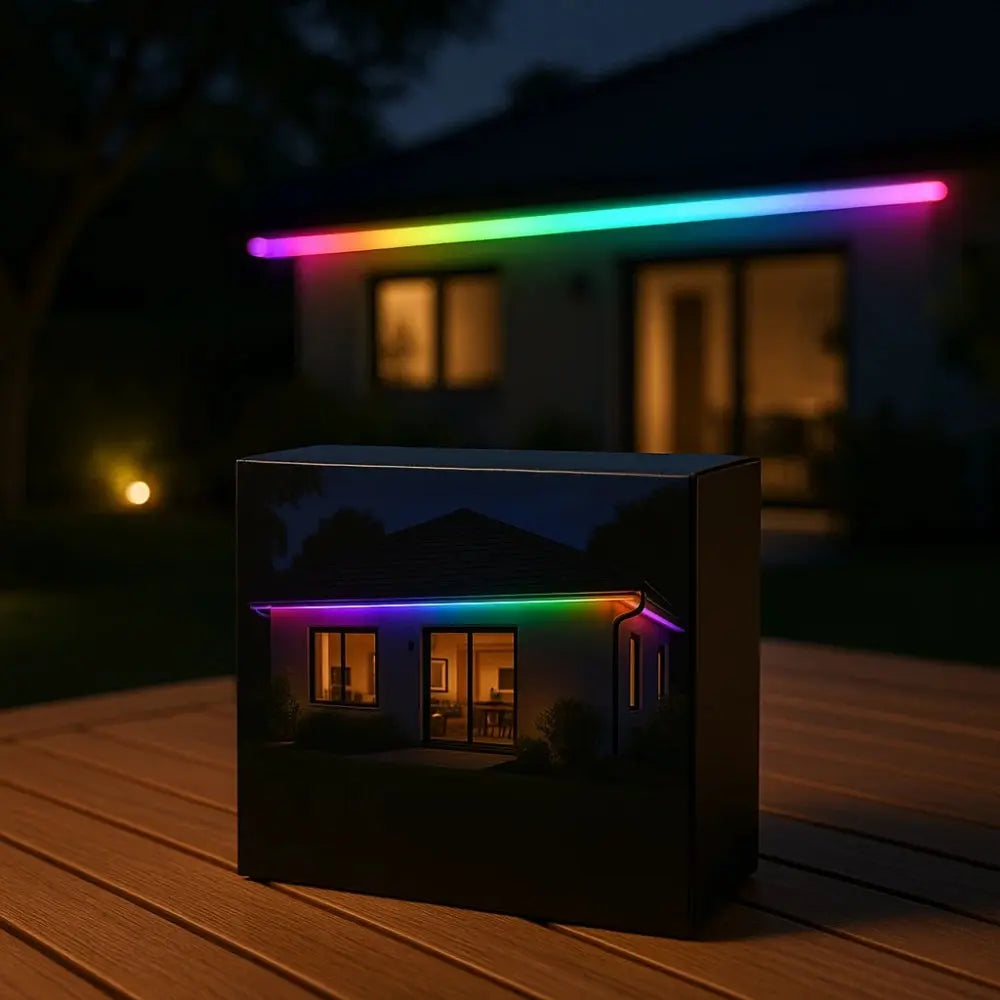 Guirlande Lumineuse <br> Illumination Mythique | Lucenta | Delvanie