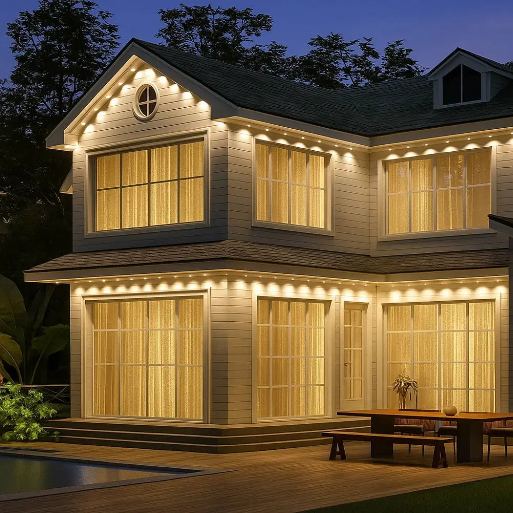 Guirlande Lumineuse <br> Illumination Mythique | Lucenta | Delvanie