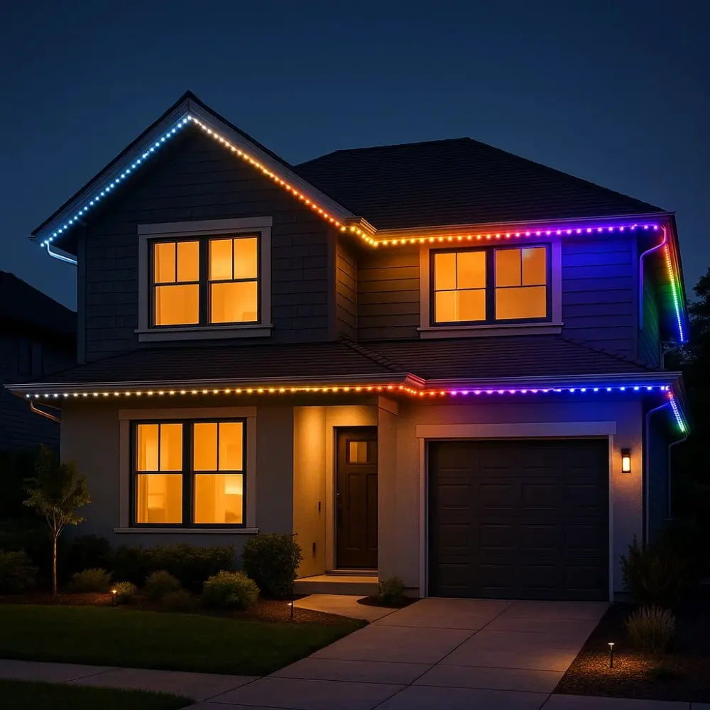 Guirlande Lumineuse <br> Illumination Mythique | Lucenta | Delvanie