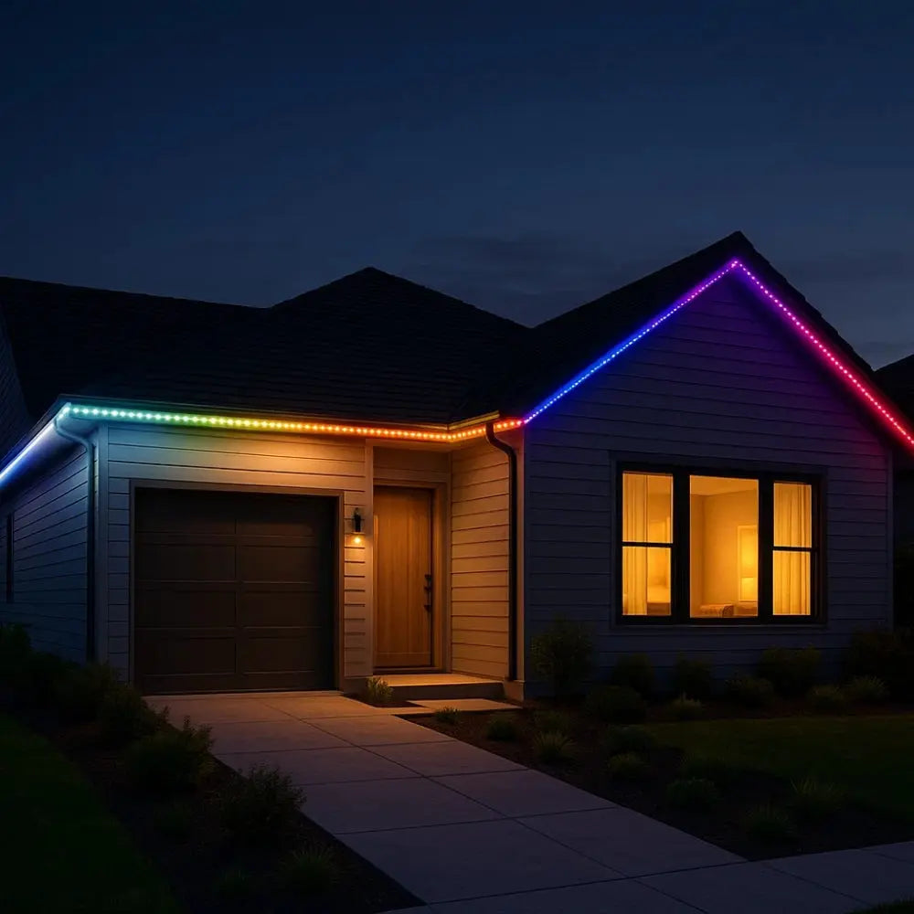 Guirlande Lumineuse <br> Illumination Mythique | Lucenta | Delvanie