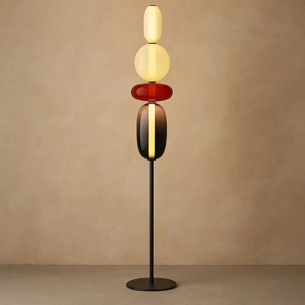 Lampadaire <br> Style Contemporain | Vistara - Artemis |   Delvanie