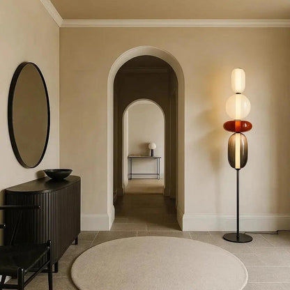 Lampadaire - Style Contemporain | Vistara -  |   Delvanie