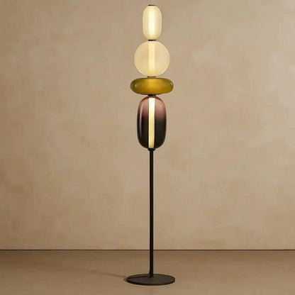 Lampadaire - Style Contemporain | Vistara - Elyra |   Delvanie