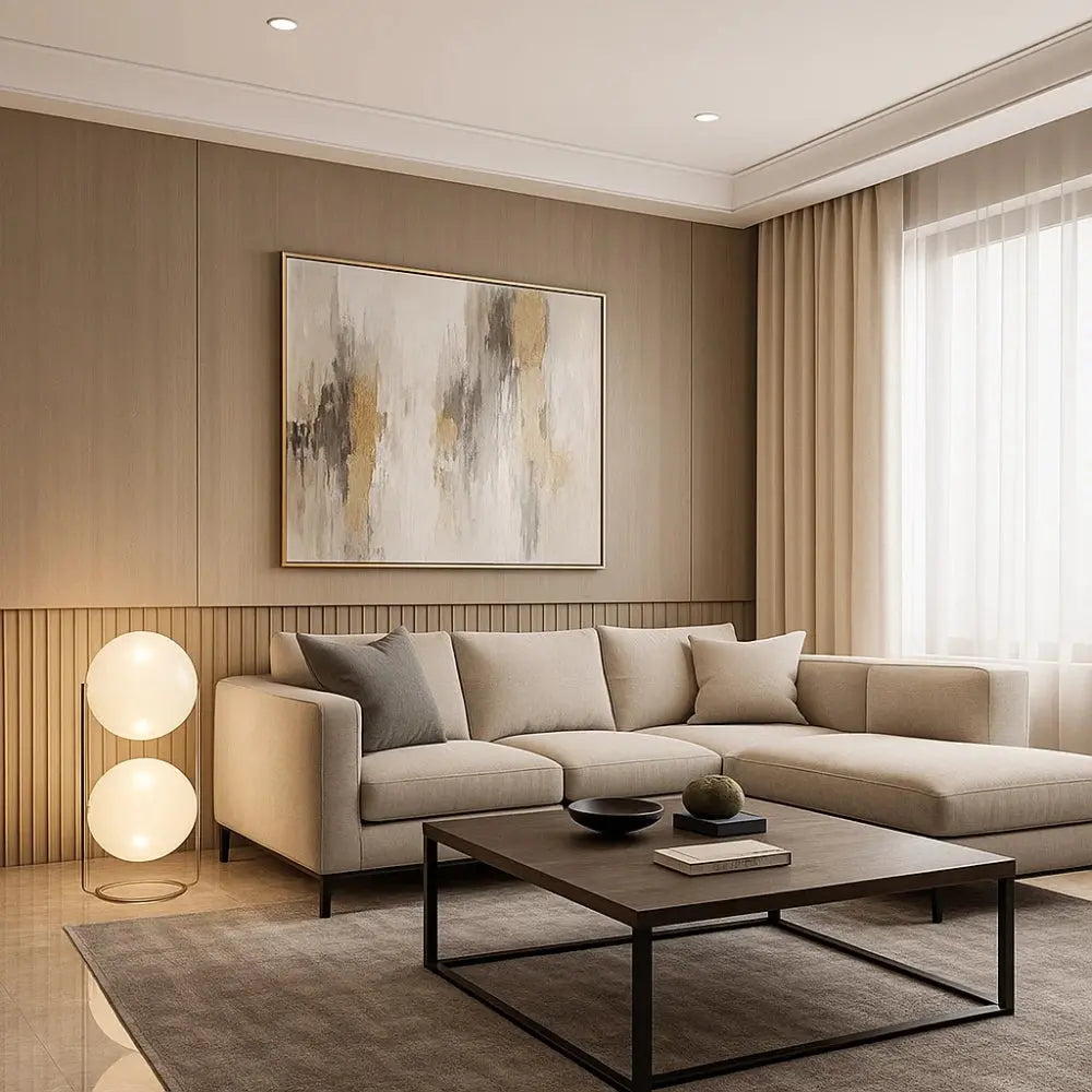 Lampadaire sur pied | Lumeva -  |   Delvanie