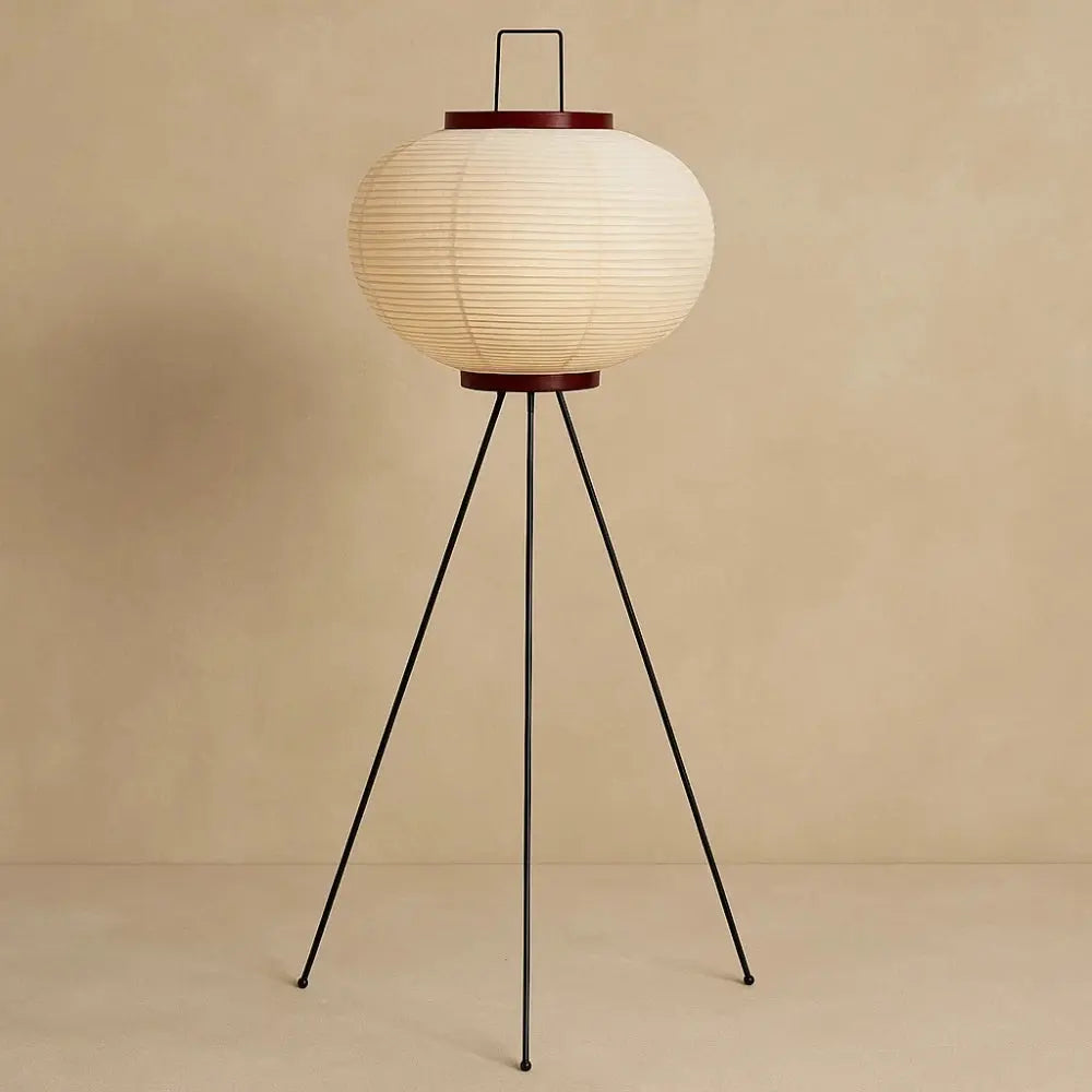 Lampadaire Japonais <br> Art de Vivre | Zenoria | Delvanie