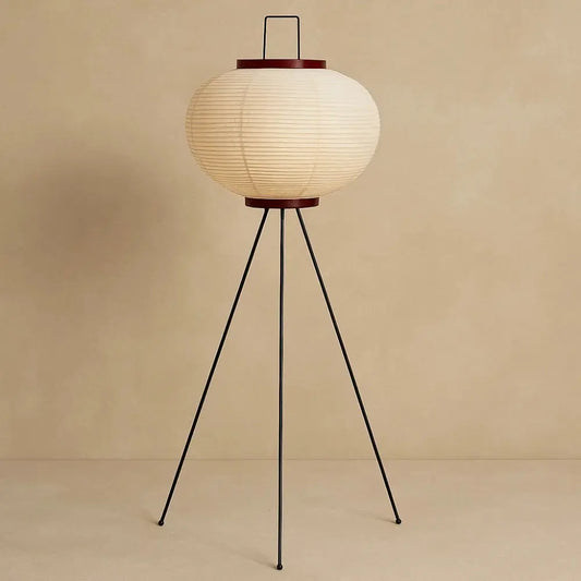 Lampadaire Japonais <br> Art de Vivre | Zenoria | Delvanie