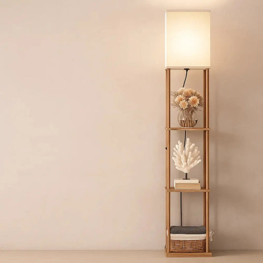 Lampadaire Design <br> Style Minimaliste | Aranea | Delvanie