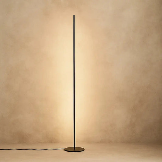 Lampadaire sur Pied <br> Lumière Sublime | Nordis | Delvanie