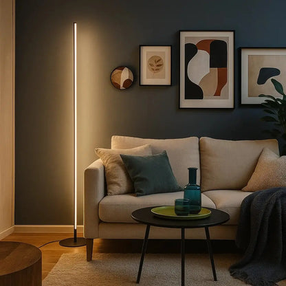 Lampadaire sur Pied - Lumière Sublime | Nordis -  |   Delvanie