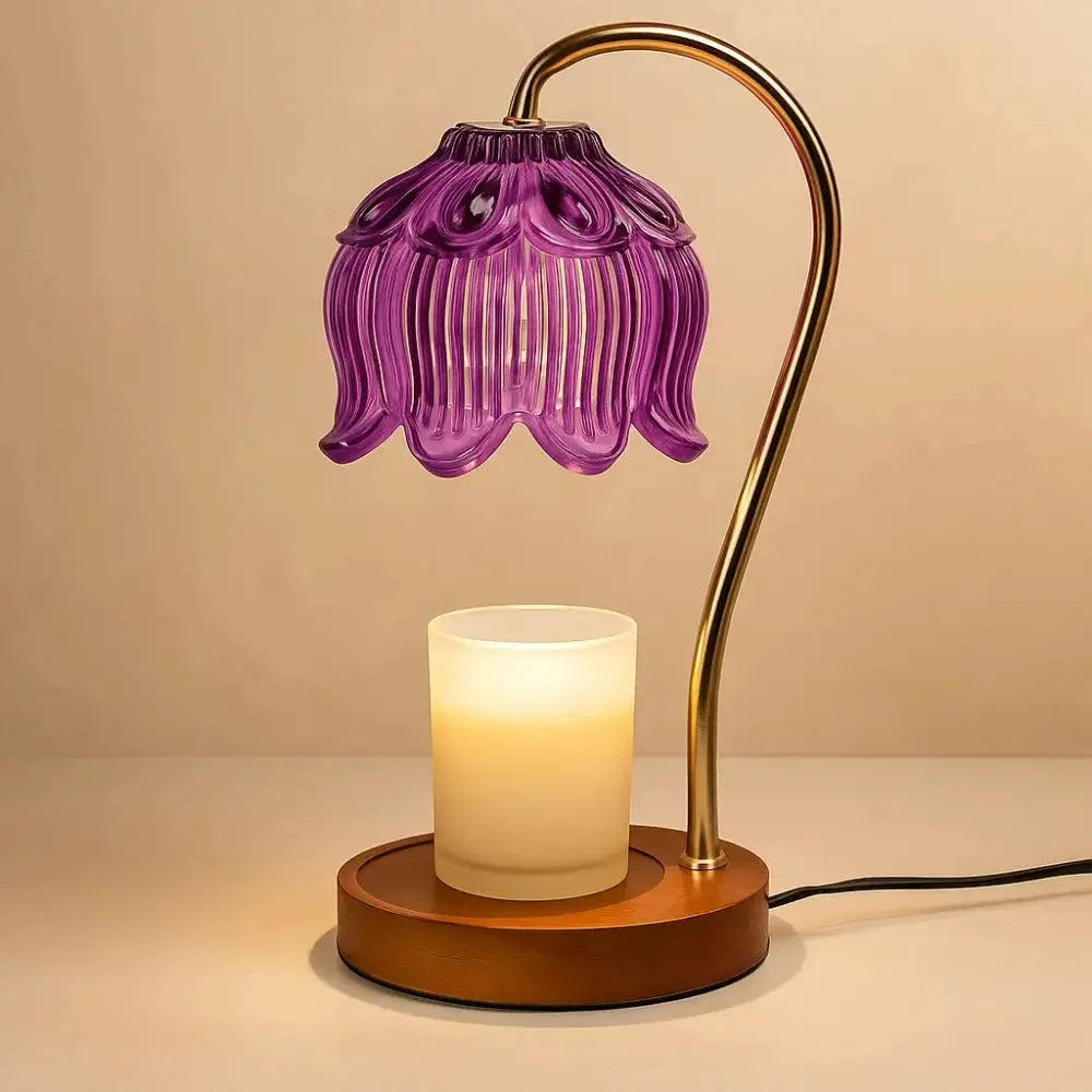 Lampe Bougie - Évasion Parfumée | Aromis -  |   Delvanie