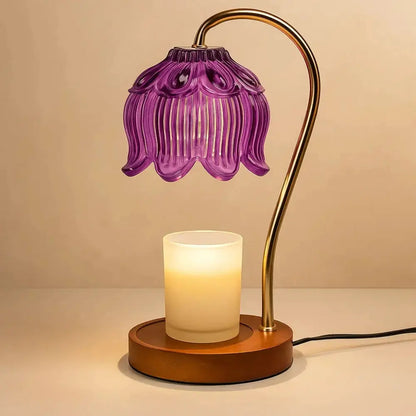 Lampe Bougie - Évasion Parfumée | Aromis -  |   Delvanie