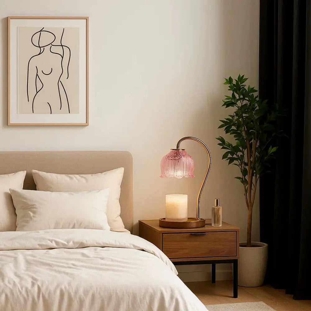 Lampe Bougie <br> Évasion Parfumée | Aromis -  |   Delvanie