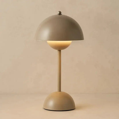 Lampe Champignon - Charme d’Antan | Nostalia -  |   Delvanie