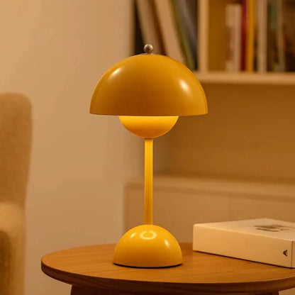 Lampe Champignon - Charme d’Antan | Nostalia -  |   Delvanie