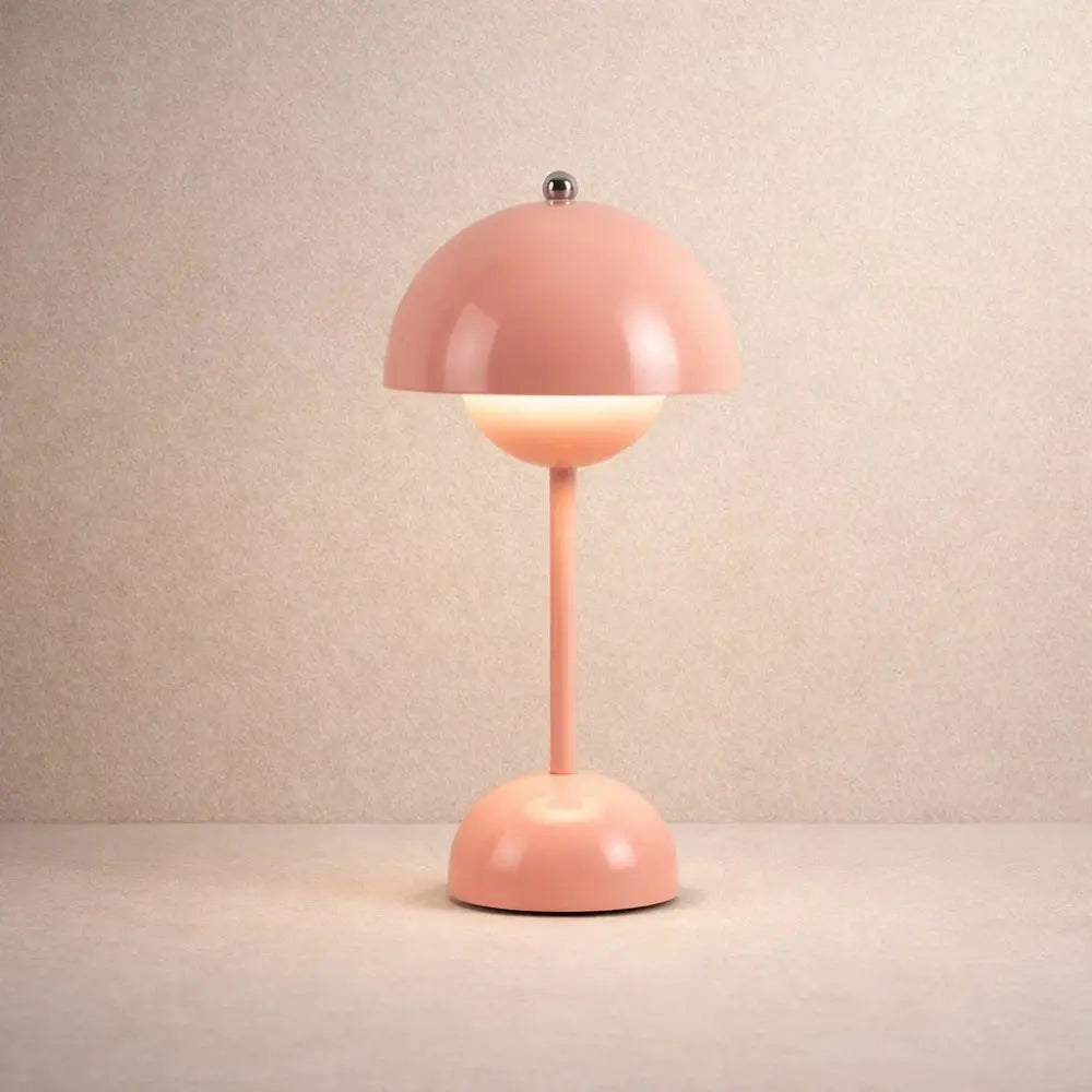 Lampe Champignon - Charme d’Antan | Nostalia -  |   Delvanie