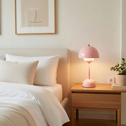 Lampe Champignon - Charme d’Antan | Nostalia -  |   Delvanie