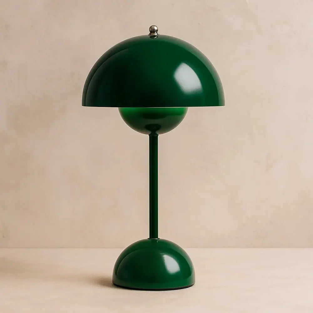 Lampe Champignon <br> Charme d’Antan | Nostalia -  |   Delvanie