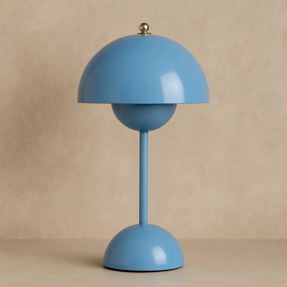 Lampe Champignon <br> Charme d’Antan | Nostalia -  |   Delvanie